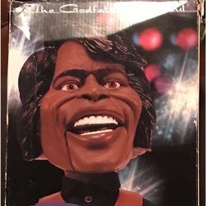 James Brown ‘Action Figure’ ~ Boxed